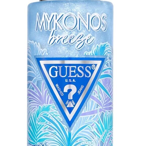 Guess Shimmer Fragrance Mist ⭐️ Rare⭐️ - Picture 2 of 4